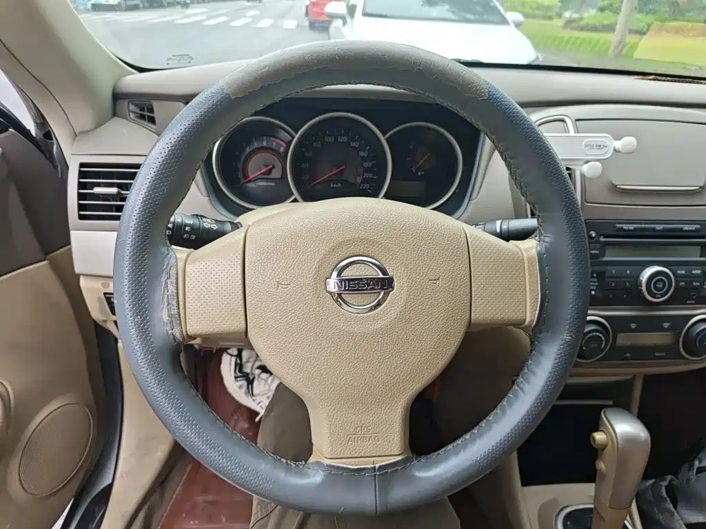 Nissan Sylphy 2016