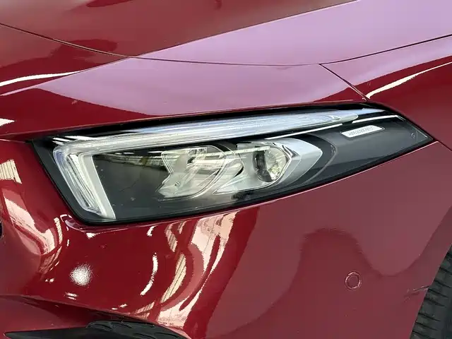 Mercedes-Benz A-Class 2020 — фото 16
