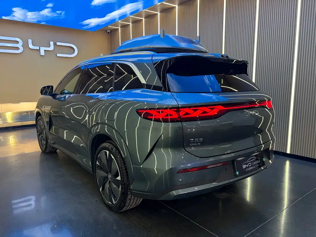 BYD Tang L 2025 — фото 18
