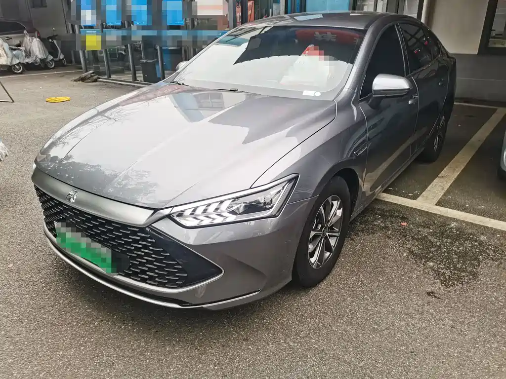 BYD Qin PLUS 2024 — фото 1