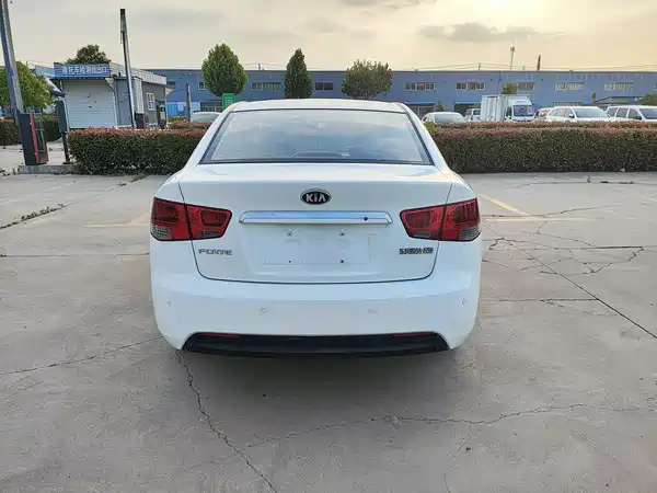 Kia Forte 2012