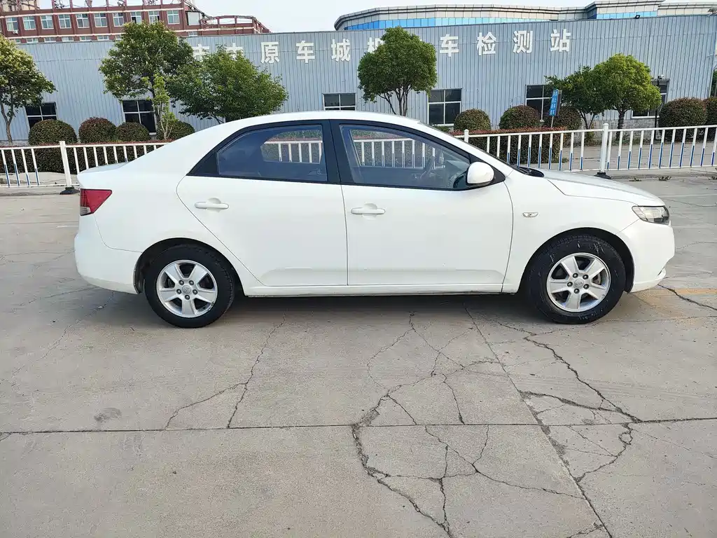 Kia Forte 2012
