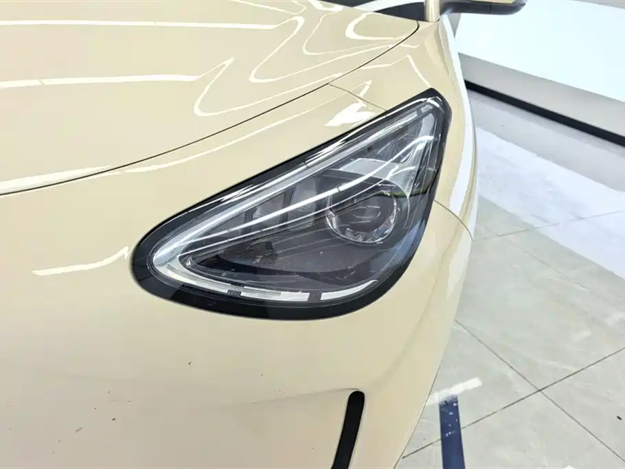 Geely Galaxy Starwish 2025