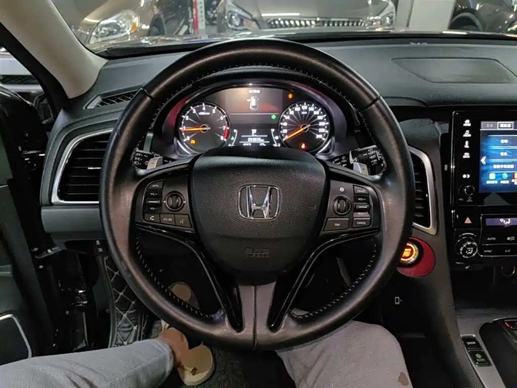 Honda Avancier 2018 — фото 11