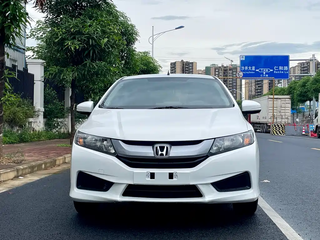 Honda City 2016