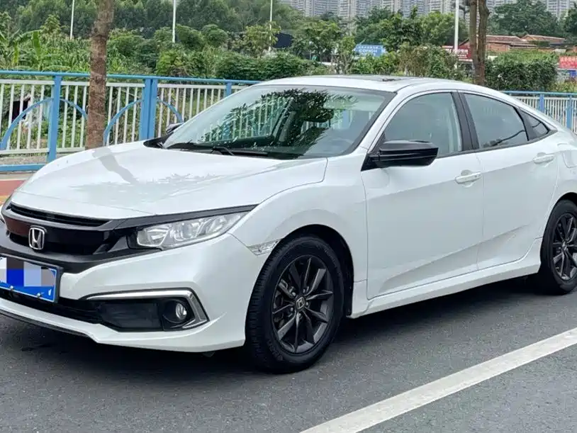 Honda Civic 2019