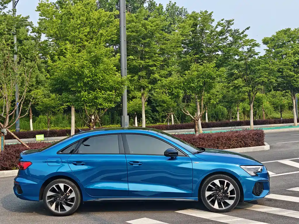 Audi A3 2023