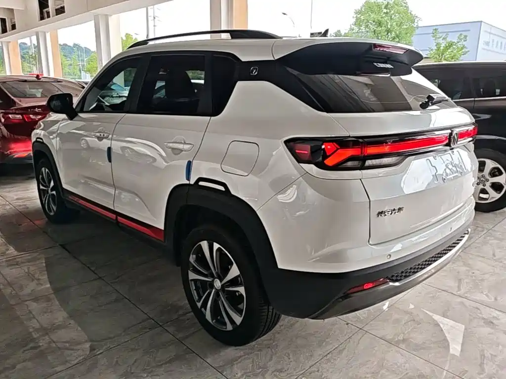 Changan CS35PLUS 2024 — фото 5