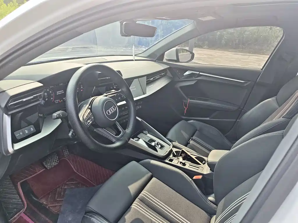 Audi A3 2023