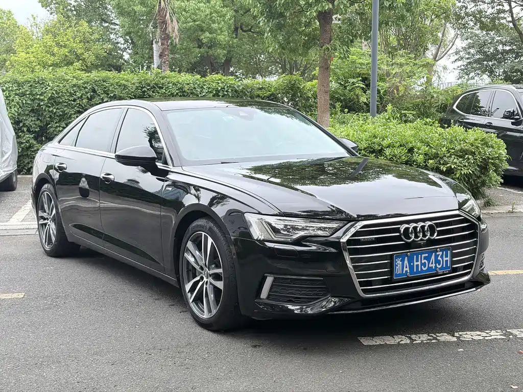 Audi A6L 2021
