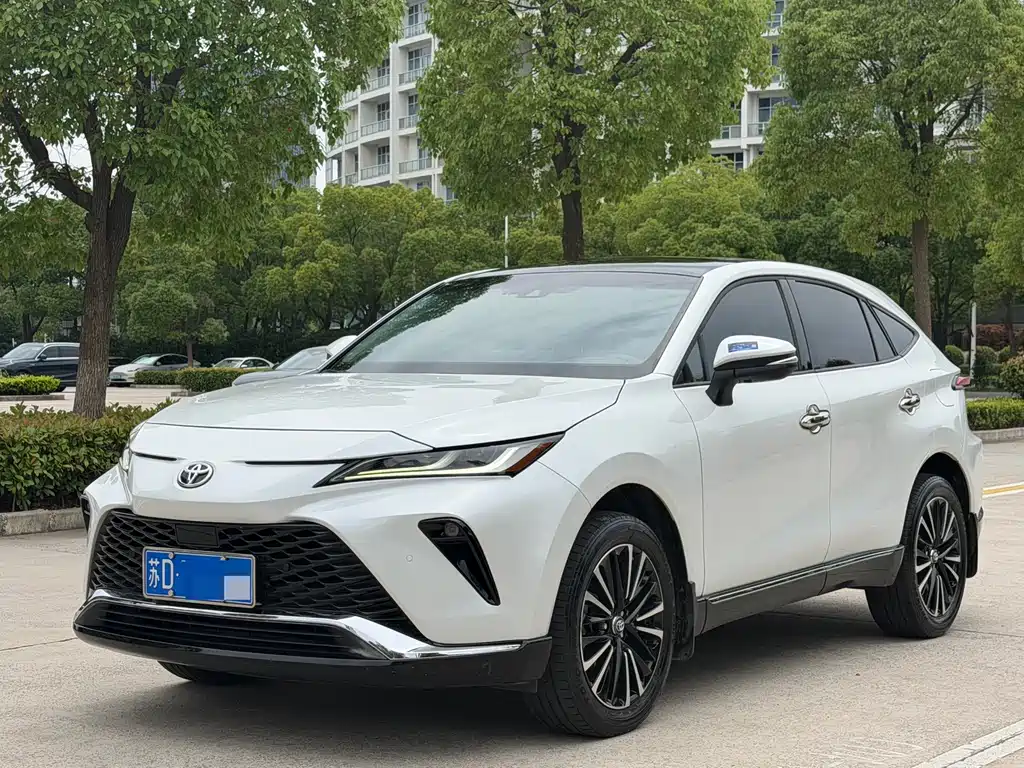Toyota Venza 2022