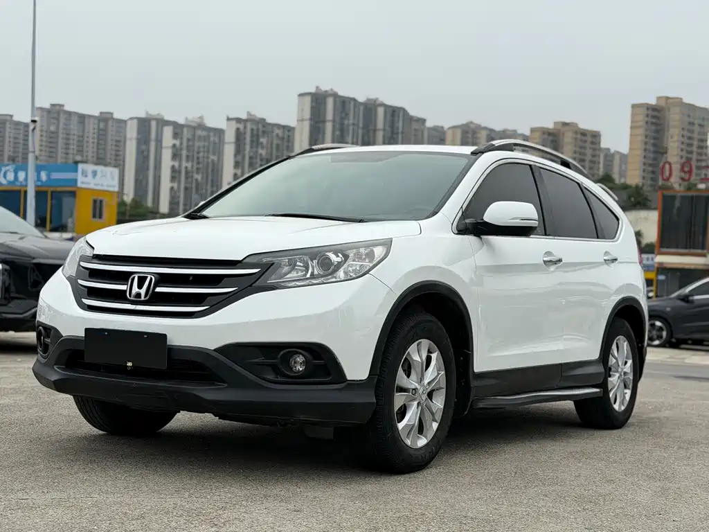 Honda CR-V 2014 — фото 1