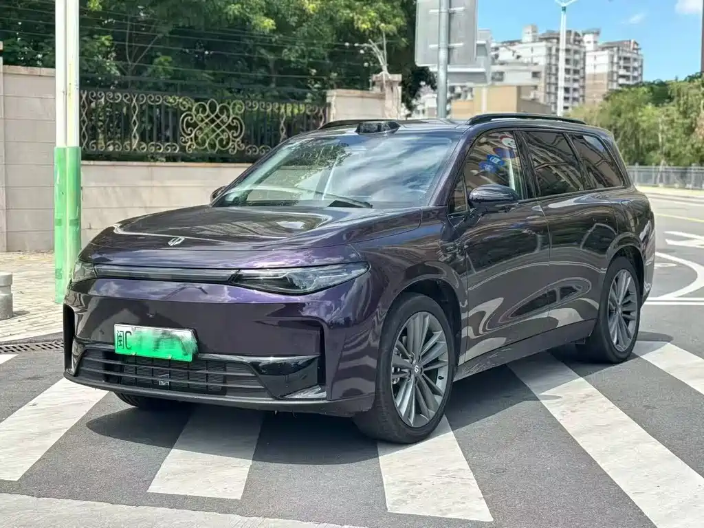 Leapmotor C16 2025