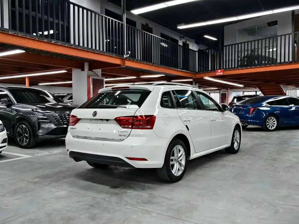 Volkswagen Gran Lavida 2018 — фото 12
