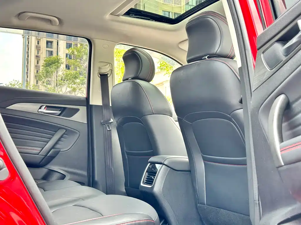 Changan CS35PLUS 2019 — фото 24