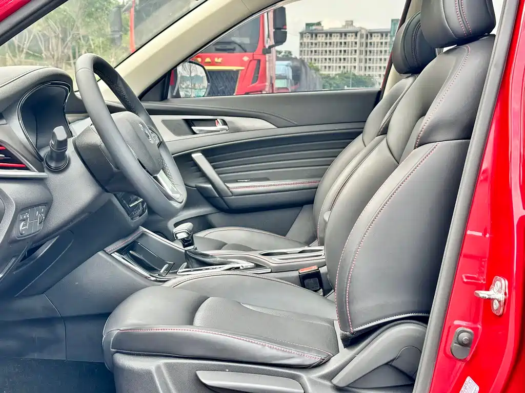 Changan CS35PLUS 2019 — фото 15