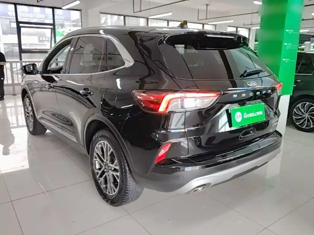 Ford Escape 2022