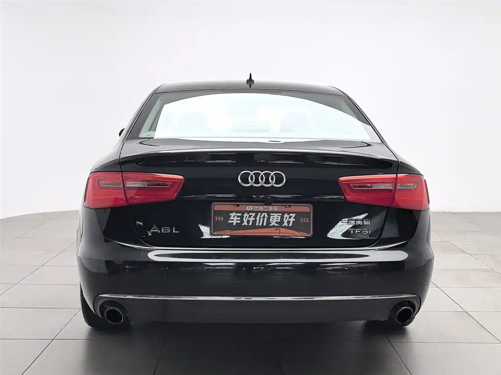 Audi A6L 2013