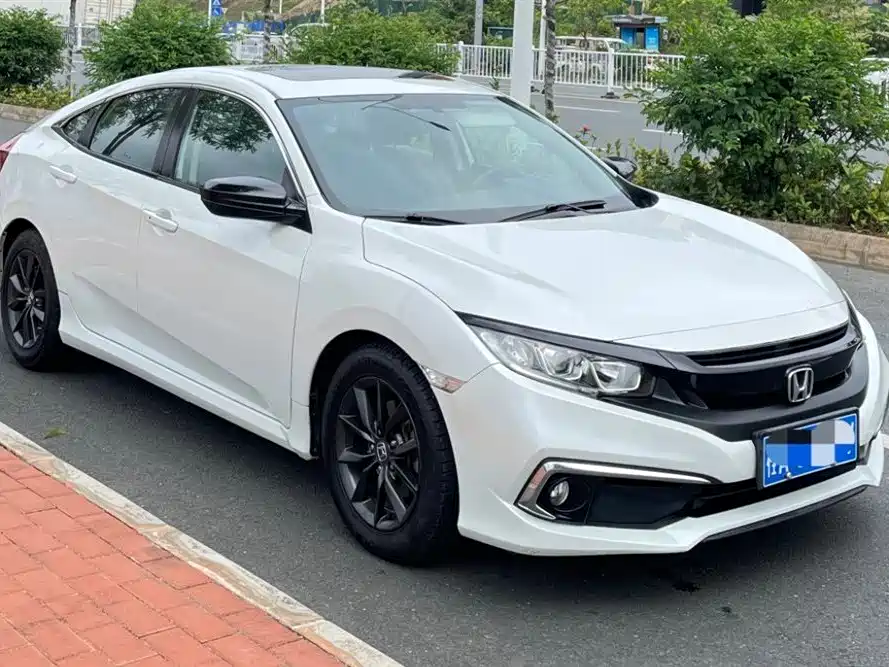Honda Civic 2019