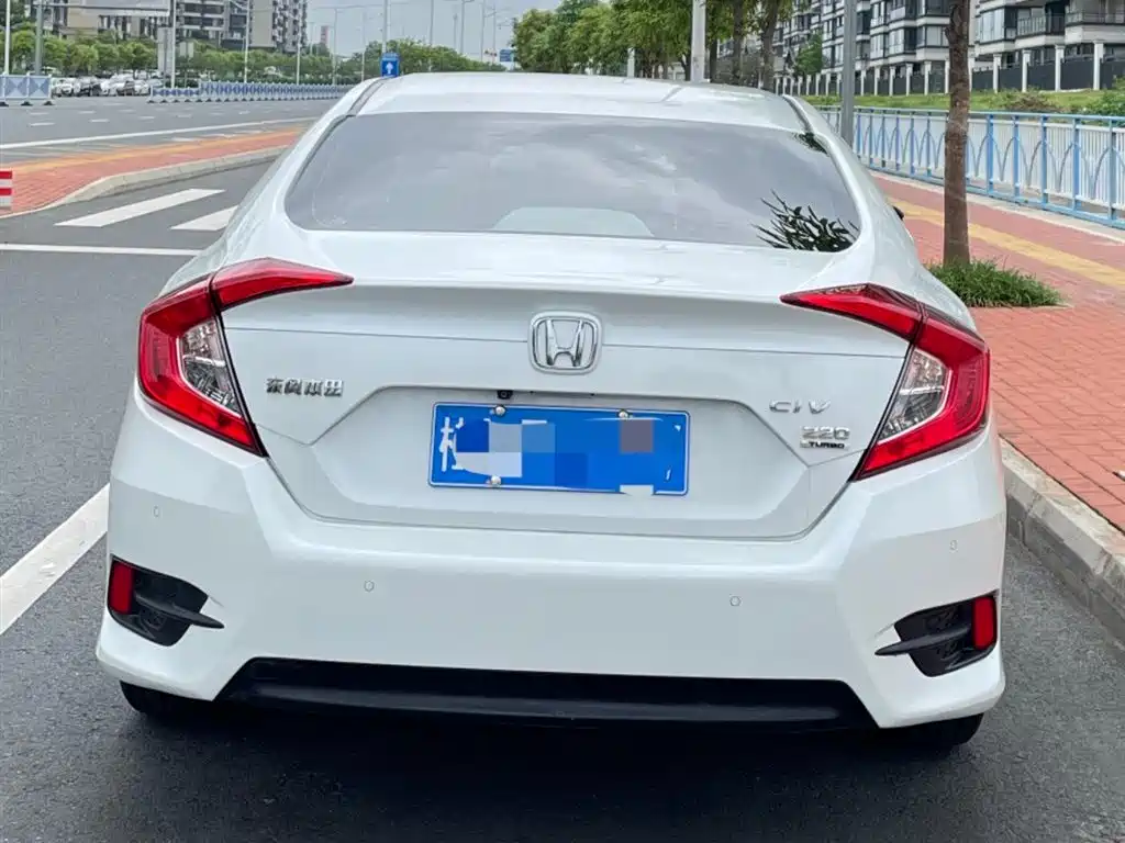 Honda Civic 2019