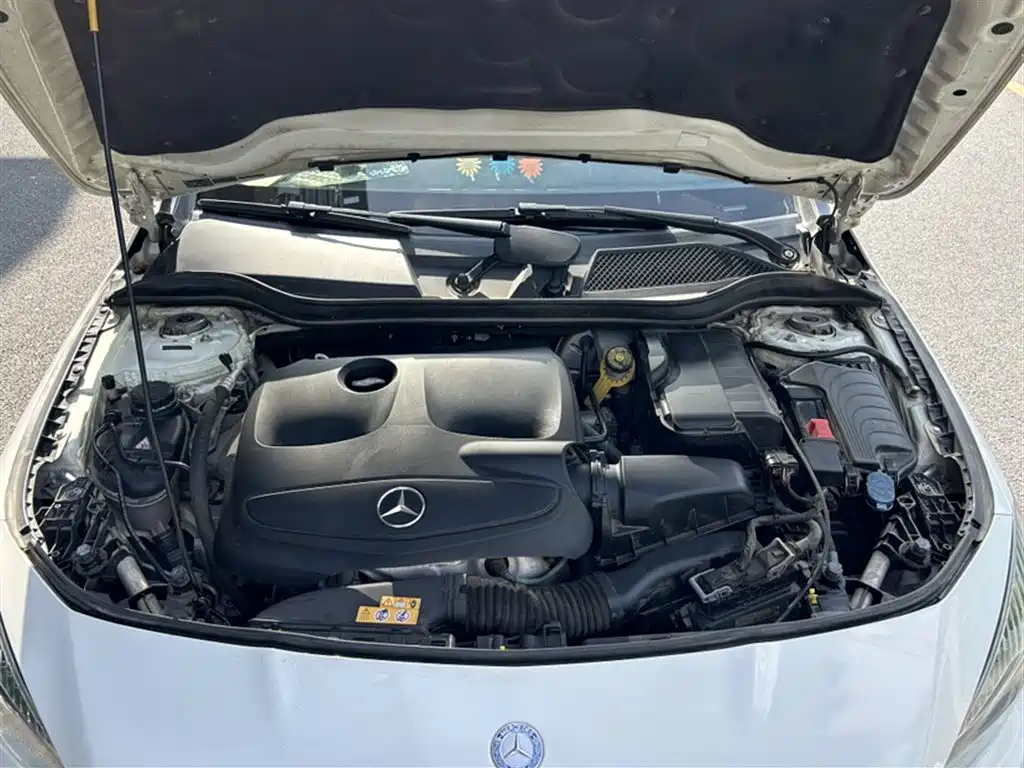 Mercedes-Benz CLA 2017 — фото 11