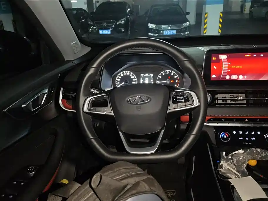 Chery Tiggo 5x 2023 — фото 15