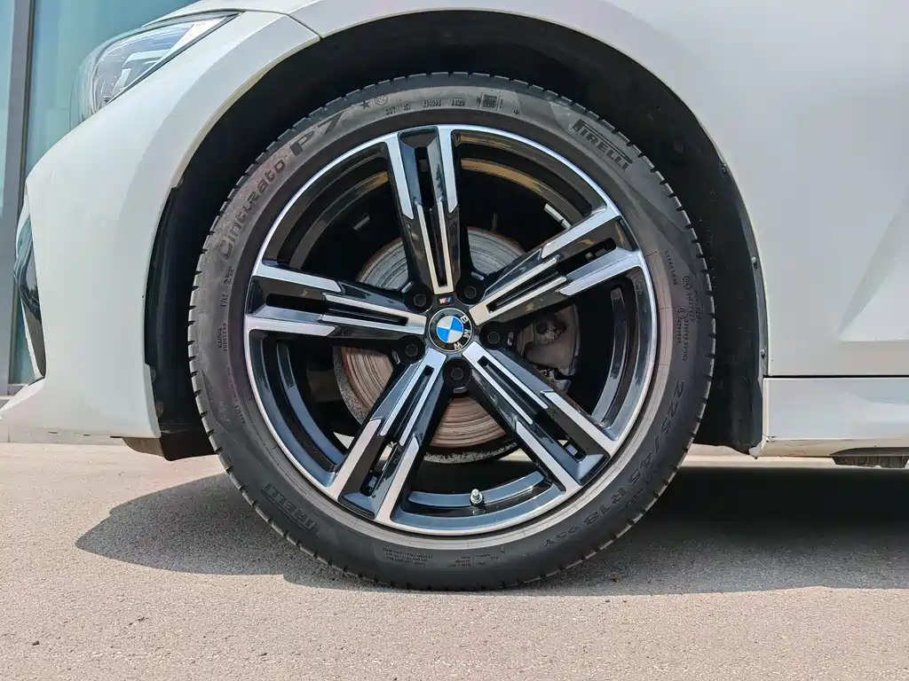 BMW 3 Series 2022