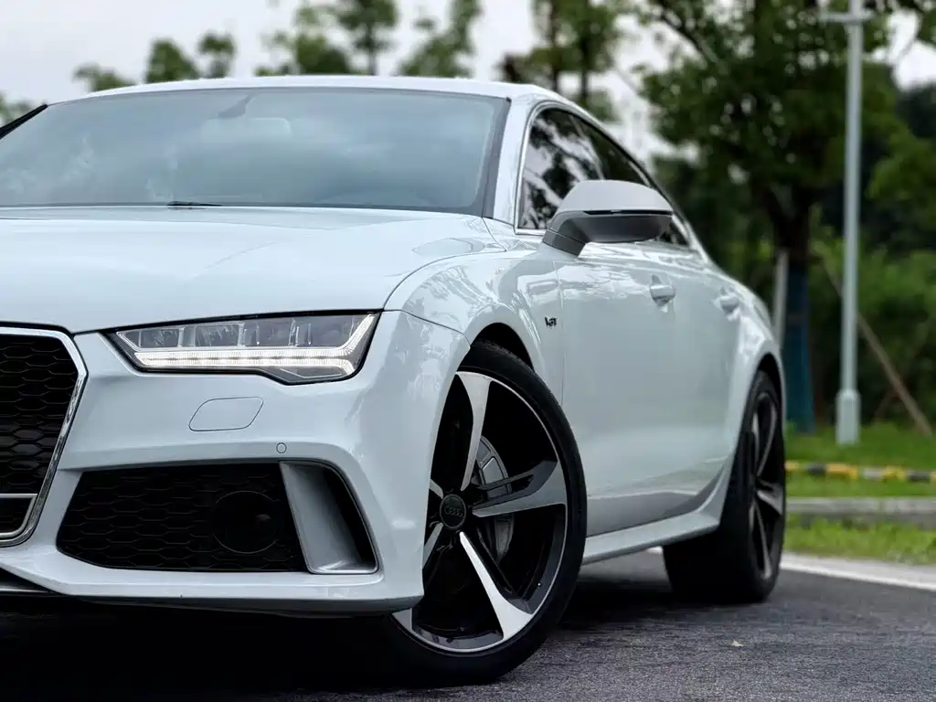 Audi A7 2016
