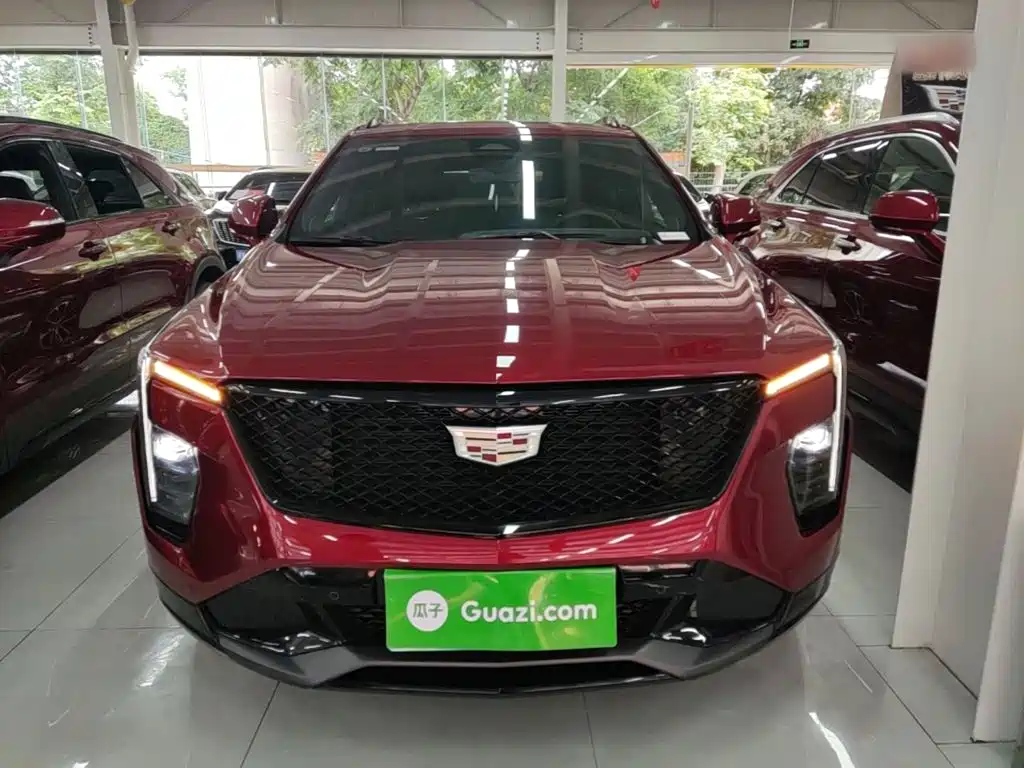Cadillac XT4 2023