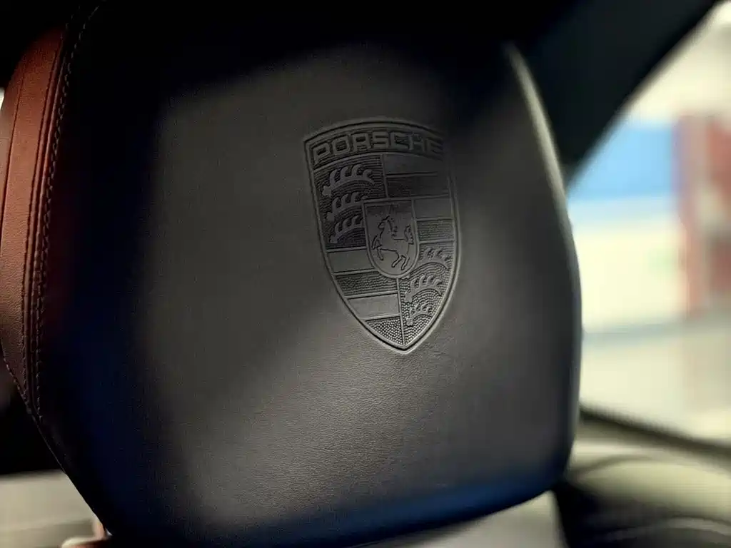 Porsche Cayenne 2016 — фото 17