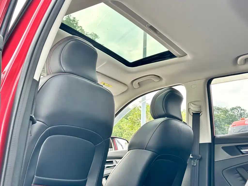 Changan CS35PLUS 2019 — фото 26