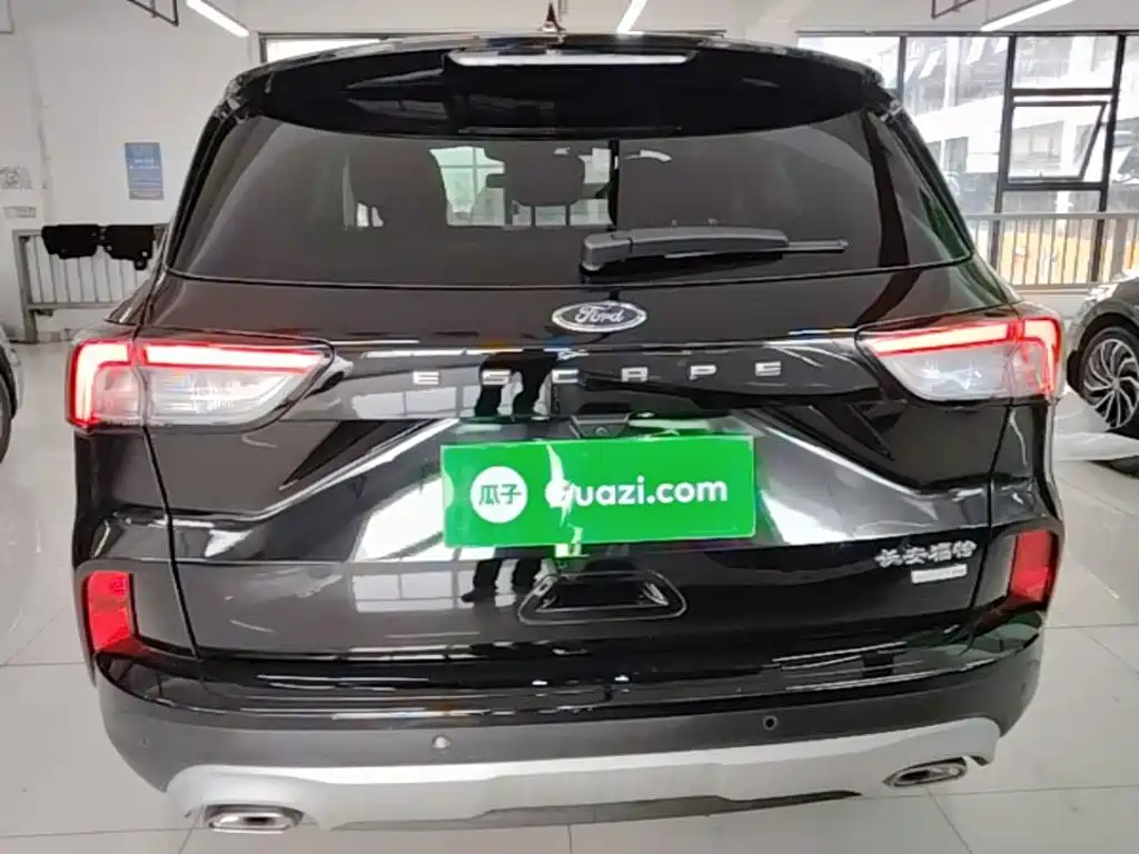 Ford Escape 2022