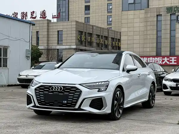 Audi A3 2022