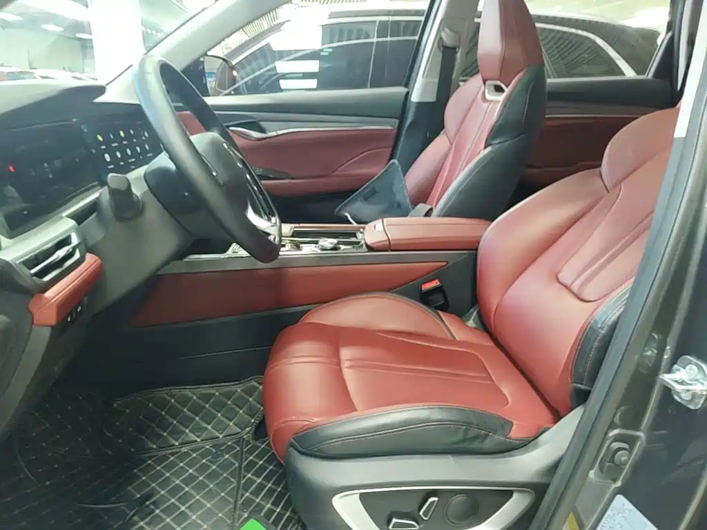 Changan CS75PLUS 2022 — фото 11