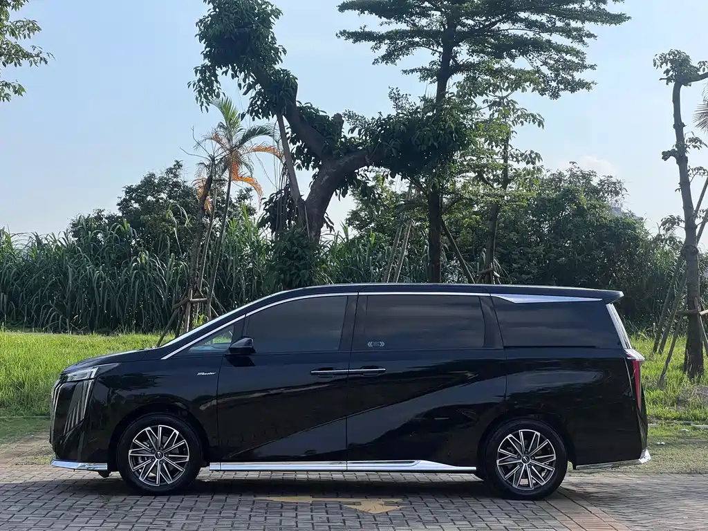 GAC Motor Trumpchi M8 2025 — фото 4