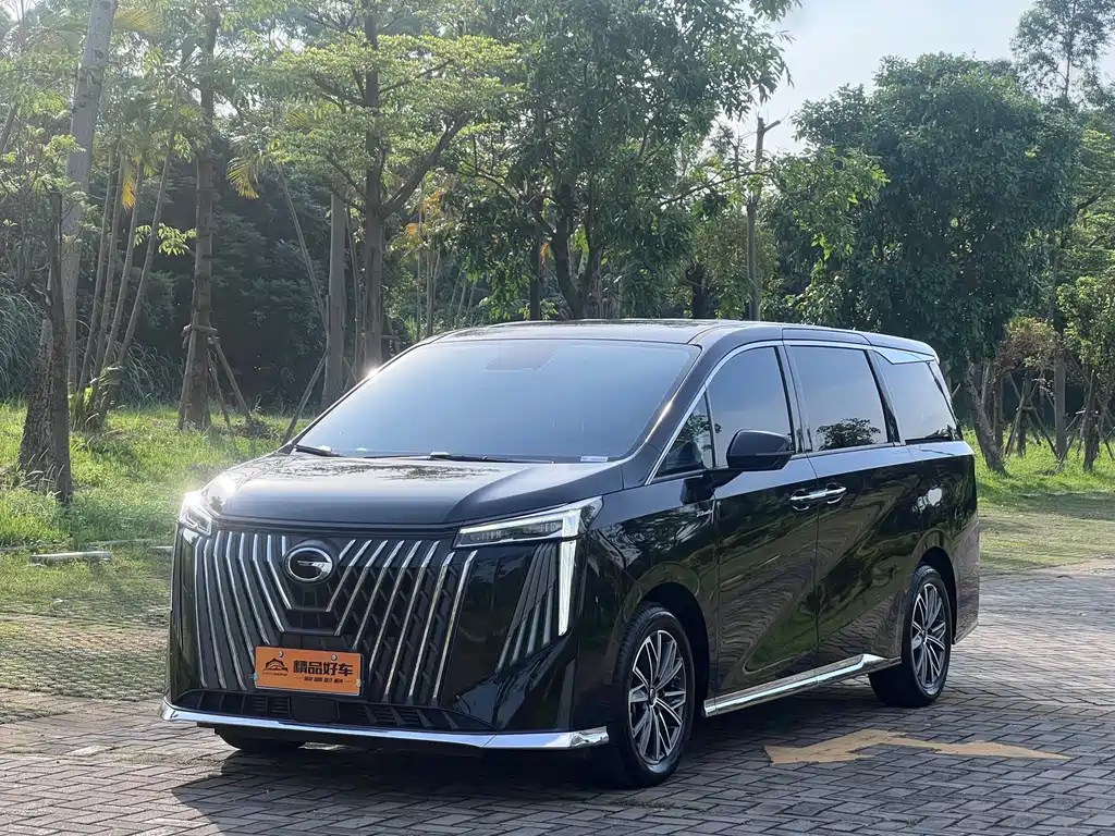 GAC Motor Trumpchi M8 2025