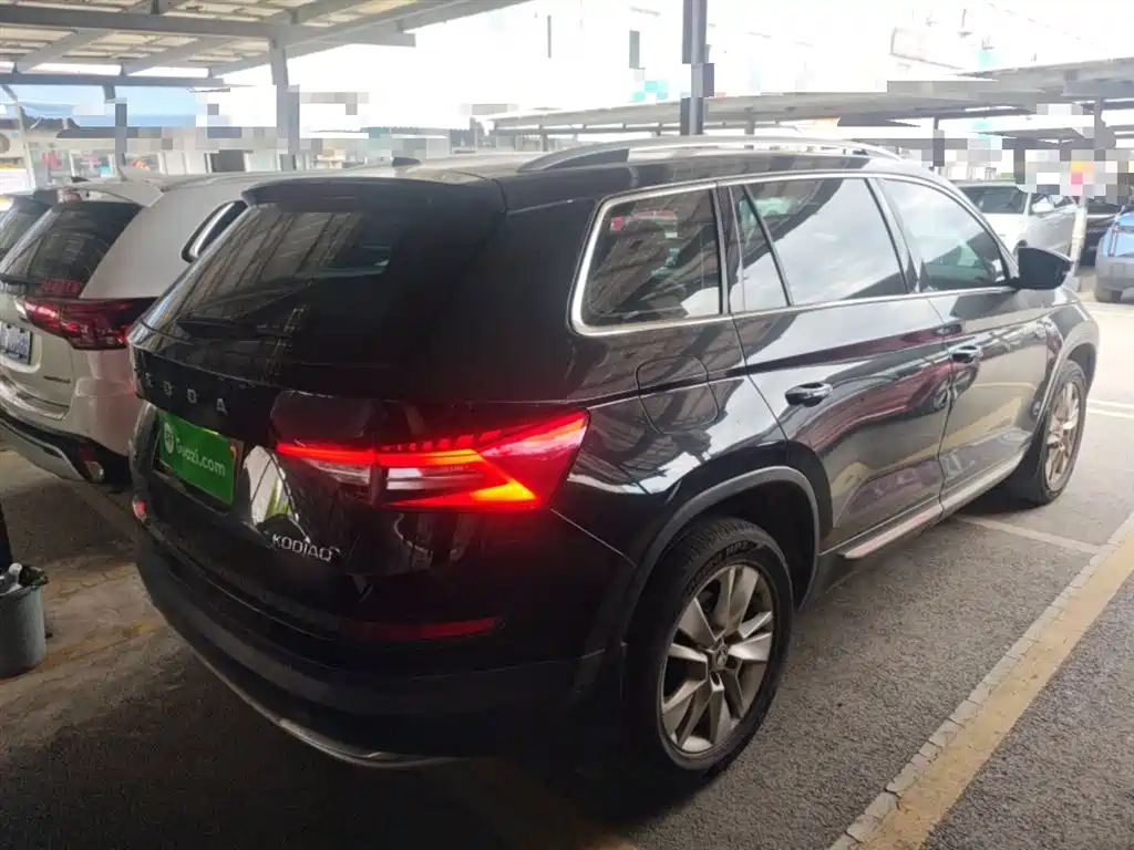 Skoda Kodiaq 2020 — фото 7