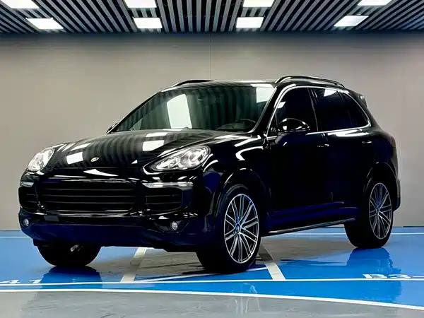 Porsche Cayenne 2016