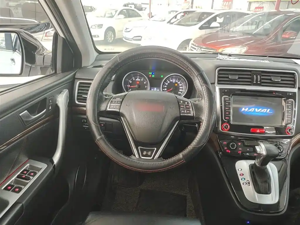 Haval H6 2014 — фото 11