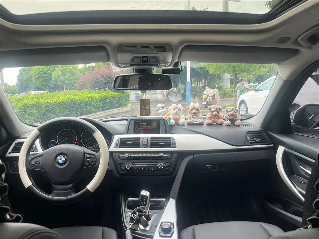 BMW 3 Series 2015