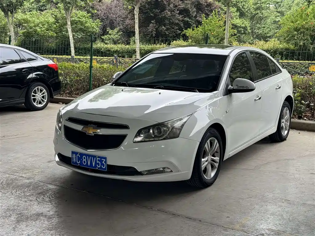 Chevrolet Cruze 2015 — фото 6