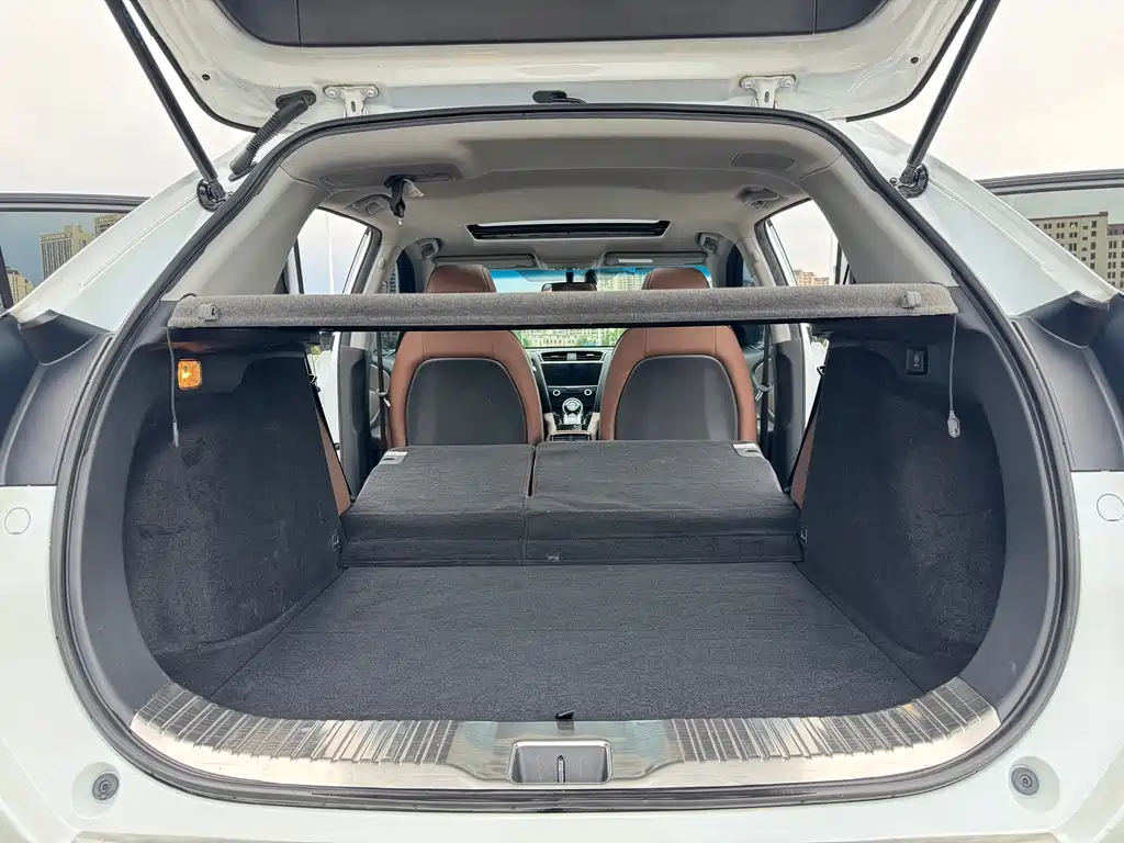 Acura CDX 2017 — фото 13