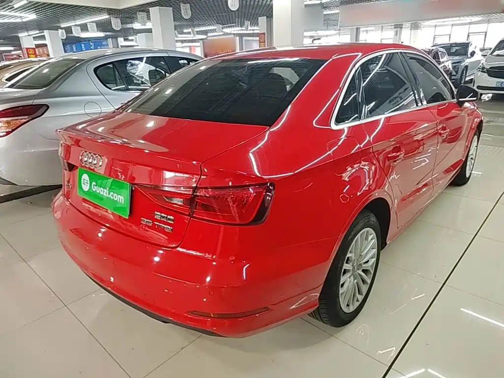 Audi A3 2015