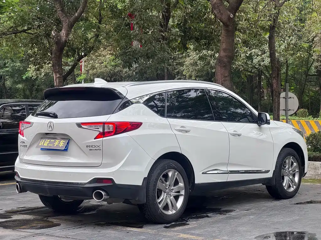 Acura RDX 2020 — фото 10