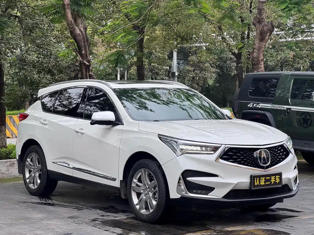 Acura RDX 2020 — фото 3