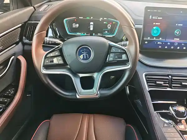 BYD Song PLUS 2020