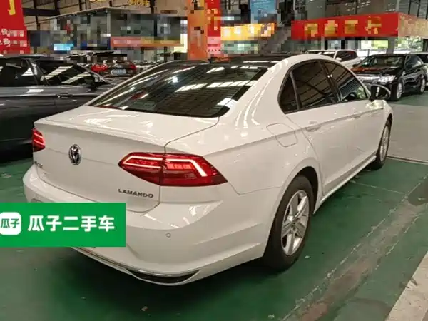 Volkswagen Lamando 2019