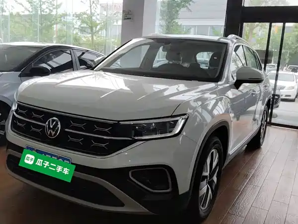 Volkswagen Tayron 2025