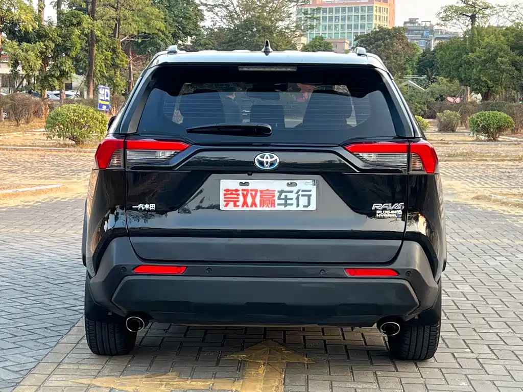 Toyota RAV4 Prime 2022 — фото 6