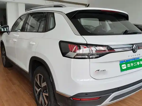 Volkswagen Tayron 2025